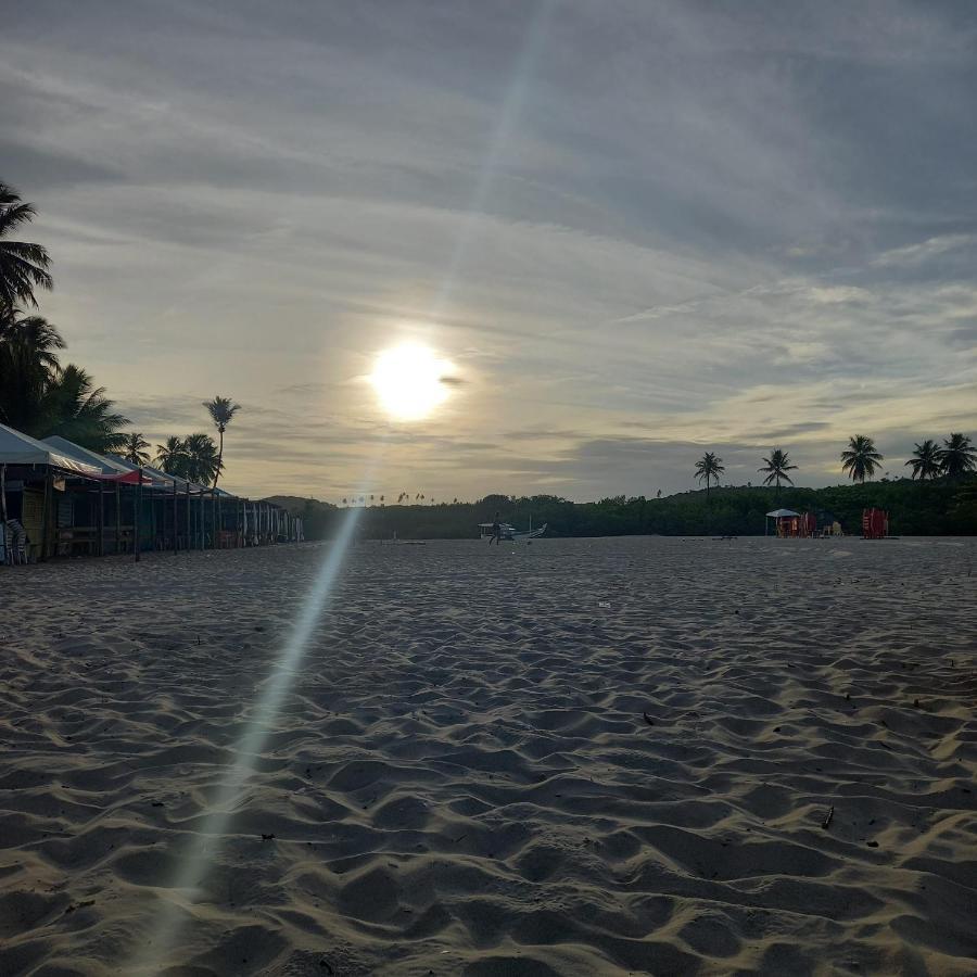 Apto Pdi Na Praia Em Baixio Байшіу Екстер'єр фото